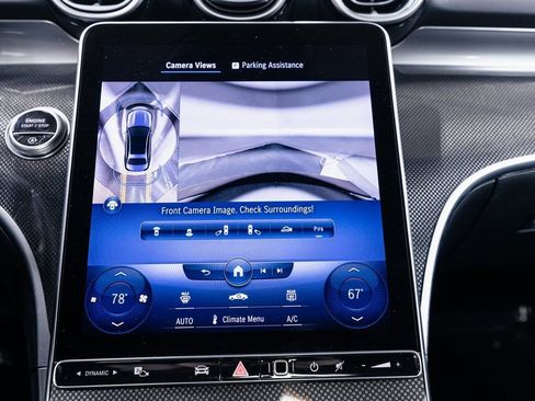 Certified 2022 Mercedes-Benz C 300 C 300 image 19