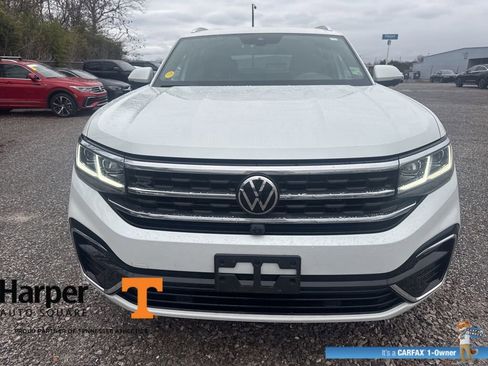 Used 2023 Volkswagen Atlas Cross Sport SEL Premium R-Line image 8