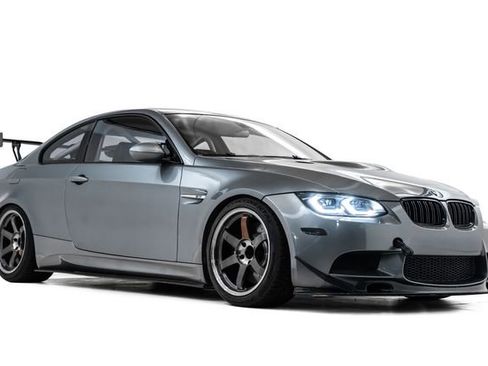 Used 2008 BMW M3 6speed Manual e85 Show Car image 6