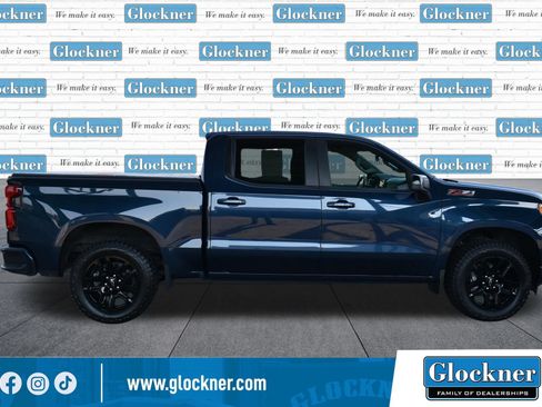 Used 2022 Chevrolet Silverado 1500 RST AWD/4WD image 4