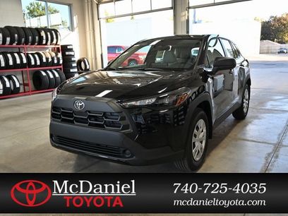 New 2026 Toyota Corolla Cross L