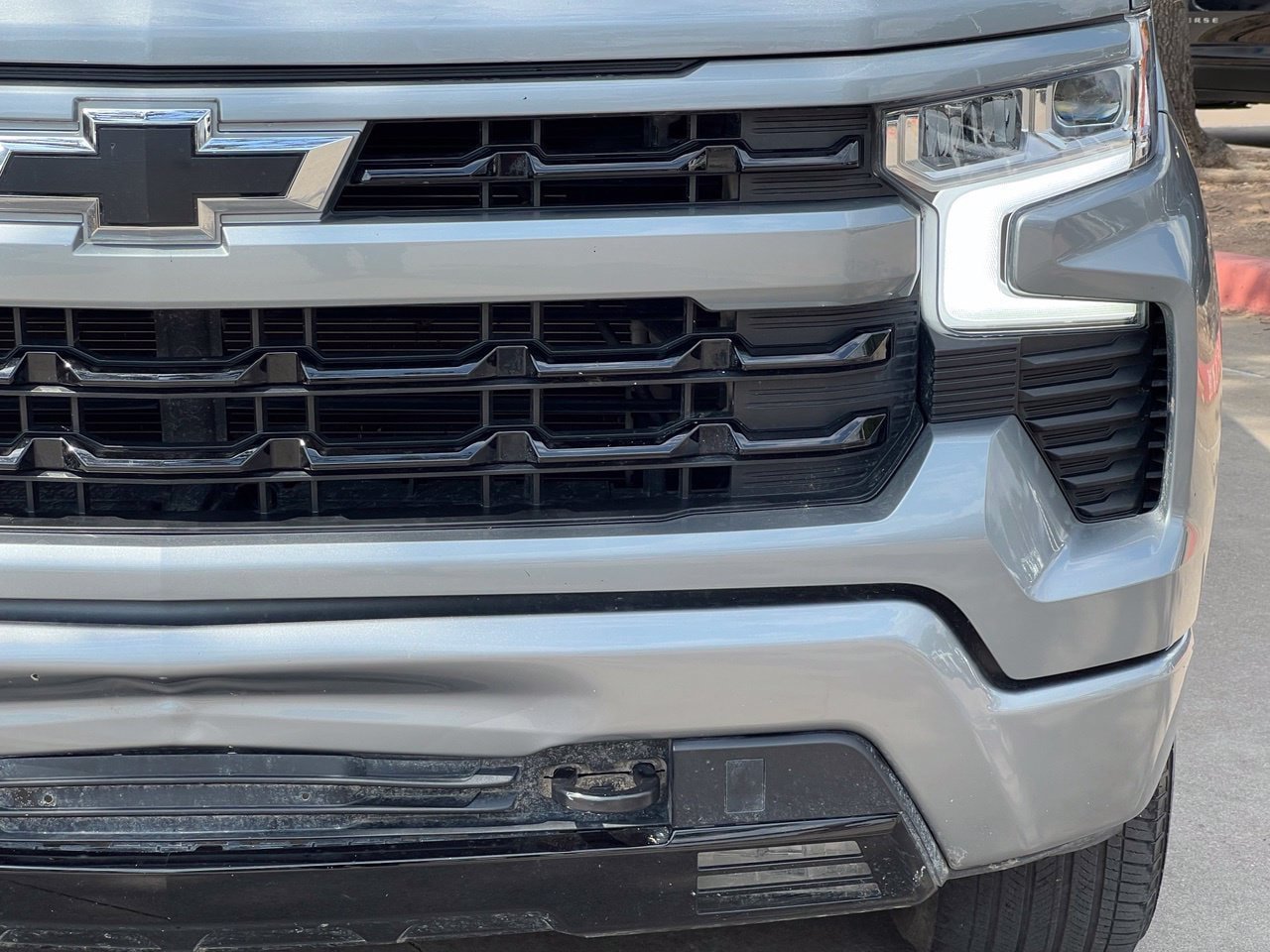 Used 2024 Chevrolet Silverado 1500 RST w/ Convenience Package II AWD/4WD image 9