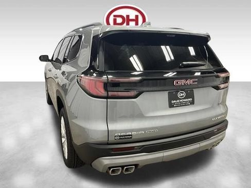 New 2026 GMC Acadia Elevation w/ Elevation Premium Package AWD/4WD image 9