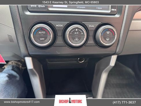 Used 2014 Subaru Forester 2.5i Touring image 31