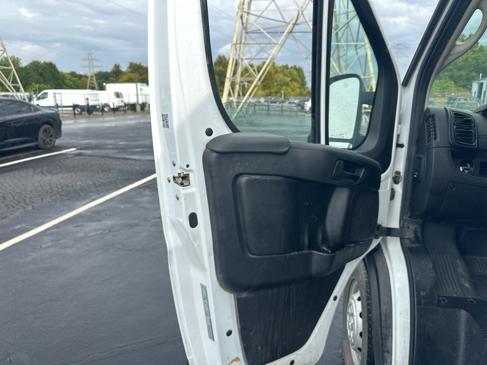 Used 2023 RAM ProMaster 2500 FWD image 15