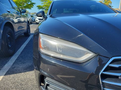 Used 2018 Audi A5 2.0T Premium Plus w/ Premium Plus AWD/4WD image 7