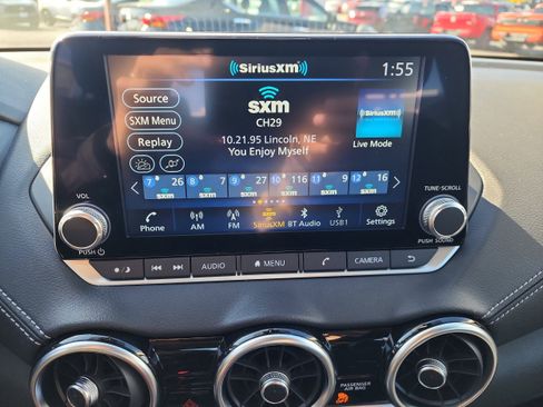 New 2025 Nissan Sentra SV w/ All-Weather Package image 15