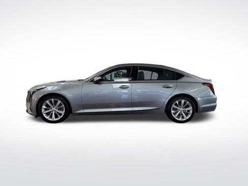 Used 2025 Cadillac CT5 Premium Luxury image 8