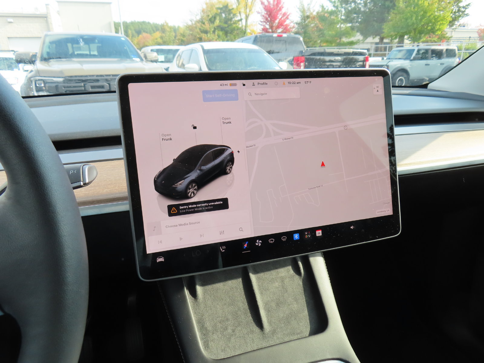 Used 2024 Tesla Model Y 2WD image 20