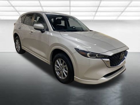 Certified 2025 MAZDA CX-5 AWD 2.5 S w/ Preferred Package image 2