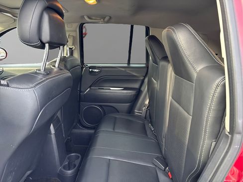 Used 2017 Jeep Compass High Altitude image 10