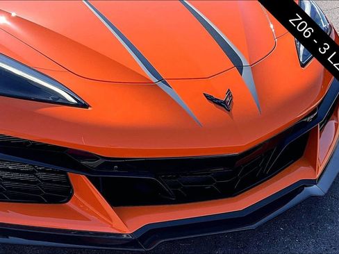Used 2023 Chevrolet Corvette Z06 RWD image 27
