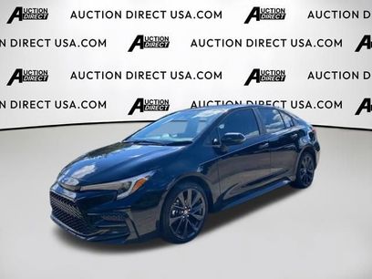 Used 2024 Toyota Corolla LE