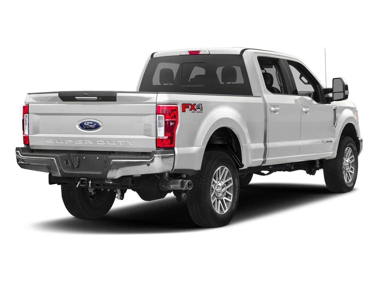 Used 2017 Ford F250 Lariat w/ Lariat Value Package AWD/4WD image 48