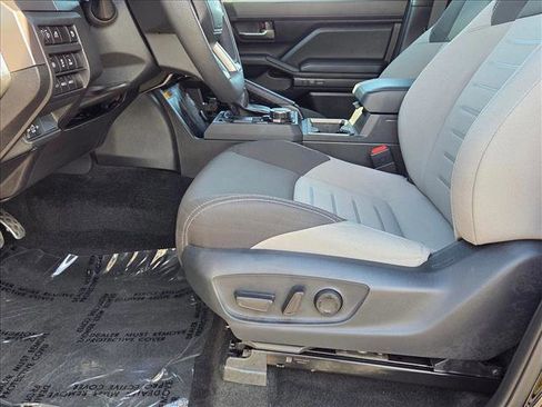 Certified 2025 Toyota Tacoma TRD Sport image 16