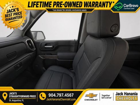 Used 2022 GMC Sierra 1500 Denali w/ LPO, GMC Protection Package AWD/4WD image 17