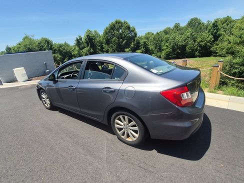 Used 2012 Honda Civic EX image 4