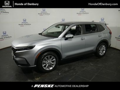 Used 2025 Honda CR-V EX-L