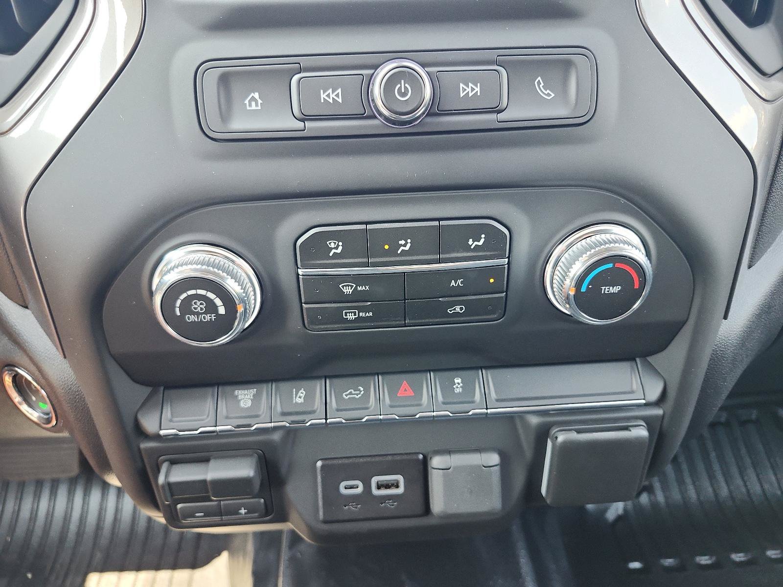 New 2026 GMC Sierra 3500 Pro AWD/4WD image 15