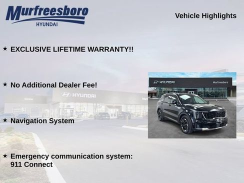 Used 2024 Kia Sorento S FWD image 5