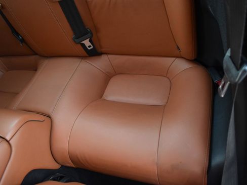 Used 2004 Lexus SC 430 Navi Leather Heated Seats Rear image 30