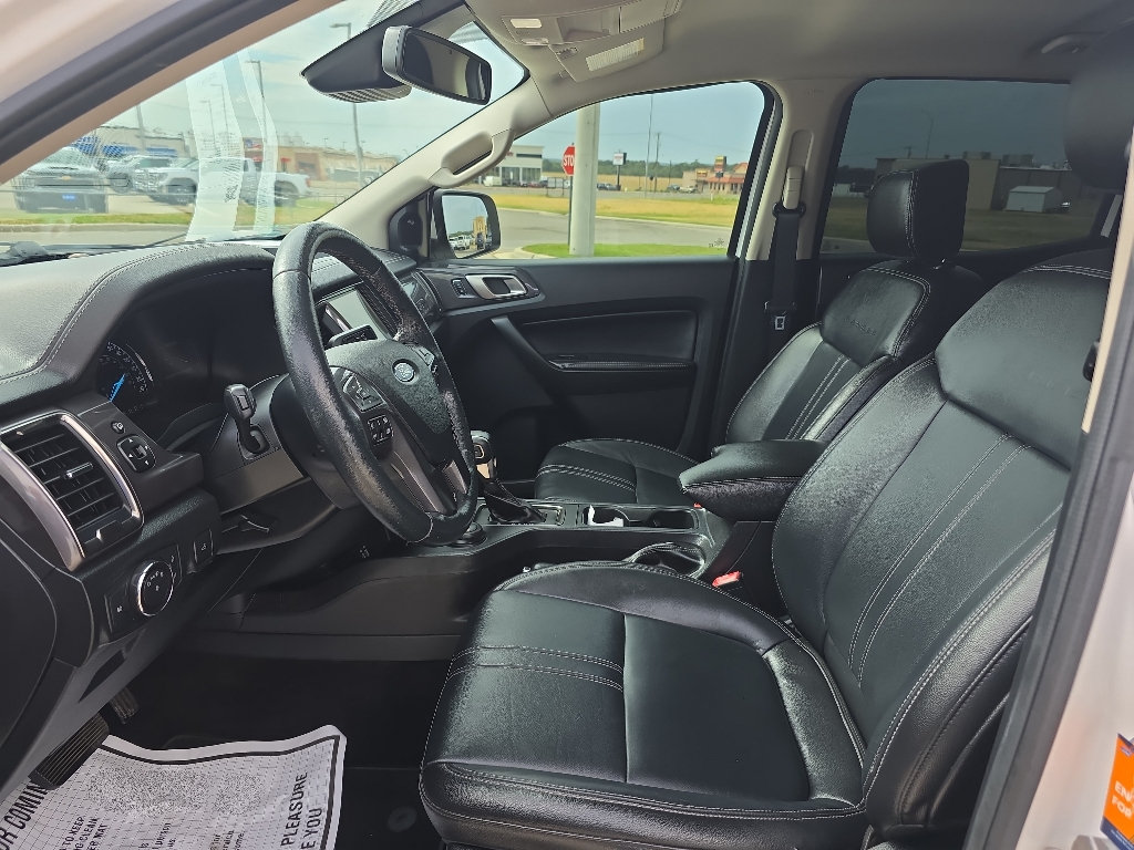 Used 2019 Ford Ranger Lariat w/ Equipment Group 501A Mid AWD/4WD image 6