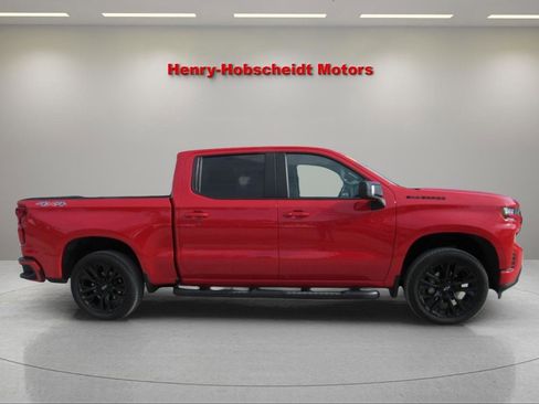 Used 2021 Chevrolet Silverado 1500 RST w/ Rally Edition image 9