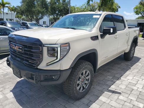Used 2026 GMC Sierra 1500 AT4X AWD/4WD image 3