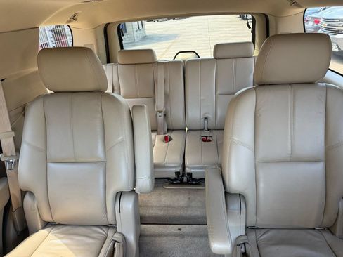 Used 2011 Chevrolet Tahoe LT w/ Texas Edition RWD image 12