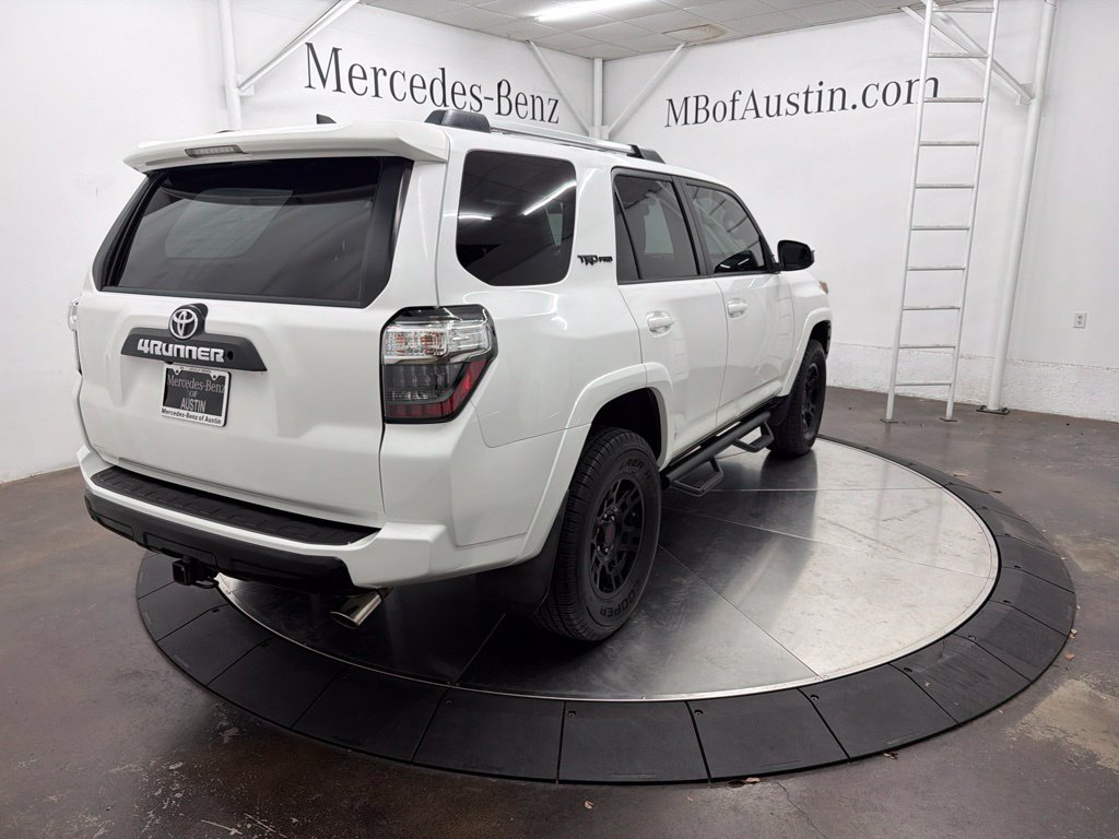 Used 2016 Toyota 4Runner TRD Pro AWD/4WD image 7