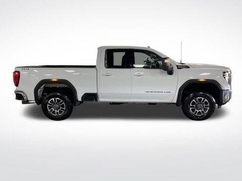 Certified 2024 GMC Sierra 2500 SLE w/ Preferred Package image 7