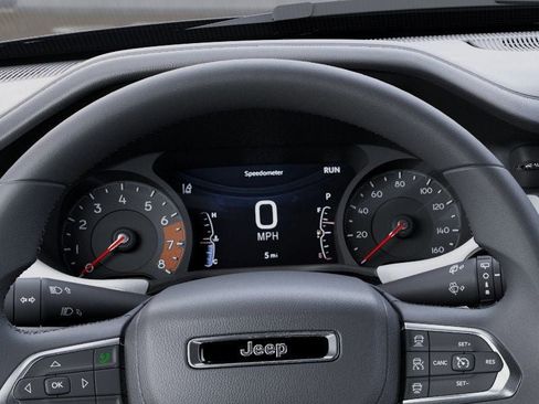 New 2026 Jeep Compass Limited AWD/4WD image 18