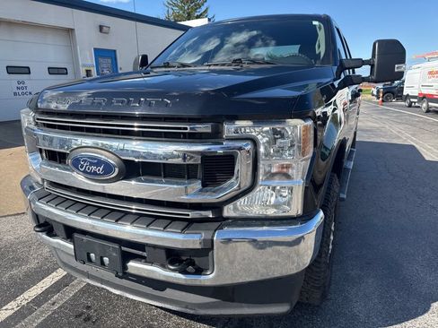 Used 2021 Ford F250 XLT w/ FX4 Off-Road Package AWD/4WD image 47