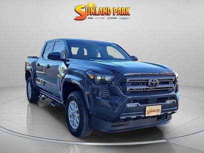 Used 2025 Toyota Tacoma SR5