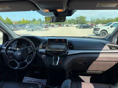 Used 2018 Honda Odyssey EX-L image 33