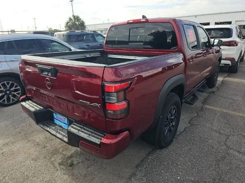 Used 2023 Nissan Frontier PRO-4X w/ Pro-4X Premium Package AWD/4WD image 4