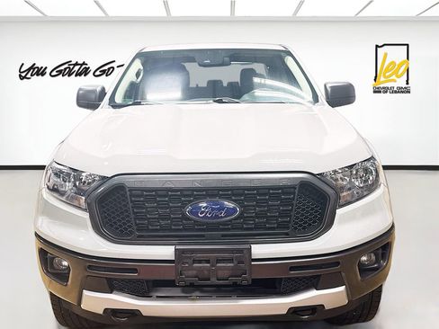 Used 2021 Ford Ranger XLT w/ Equipment Group 301A Mid image 2