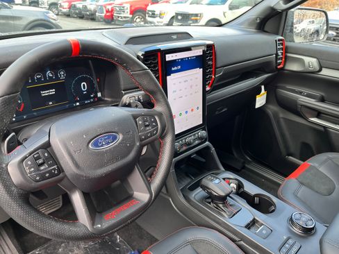 New 2025 Ford Ranger Raptor image 33