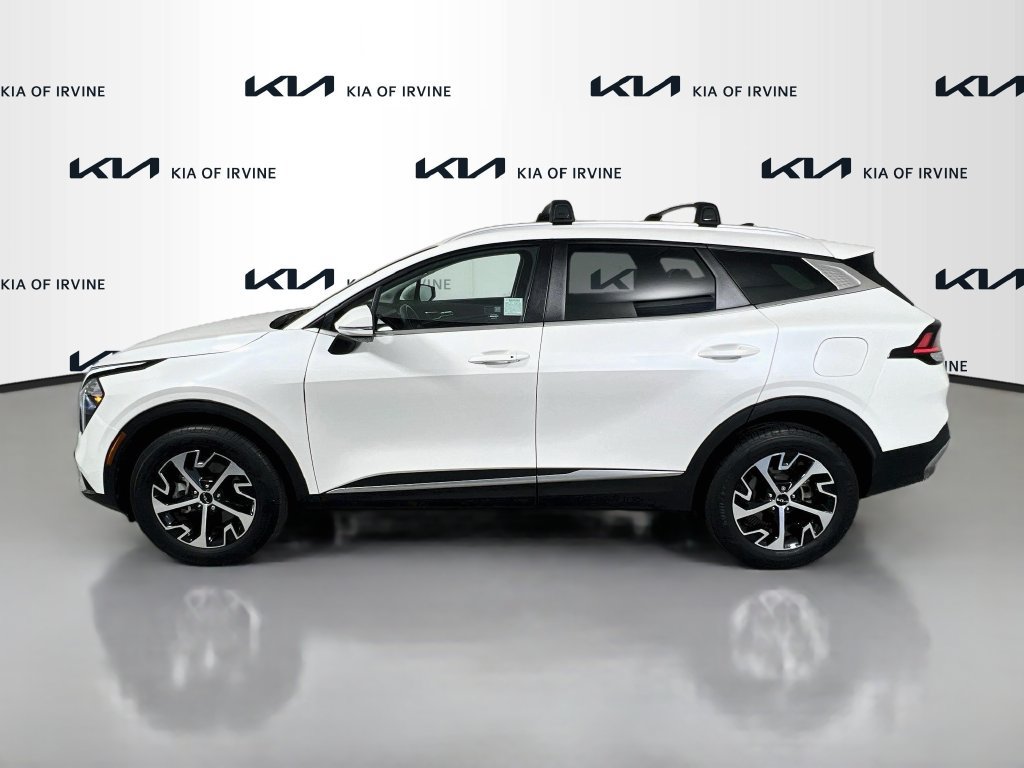 Certified 2023 Kia Sportage EX AWD/4WD image 5