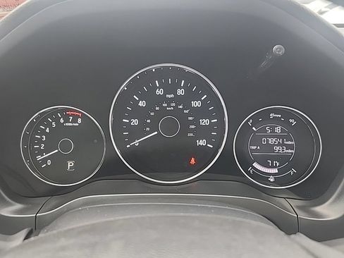 Used 2020 Honda HR-V LX image 13