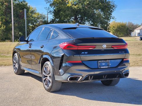 Used 2022 BMW X6 xDrive40i w/ M Sport Package image 5