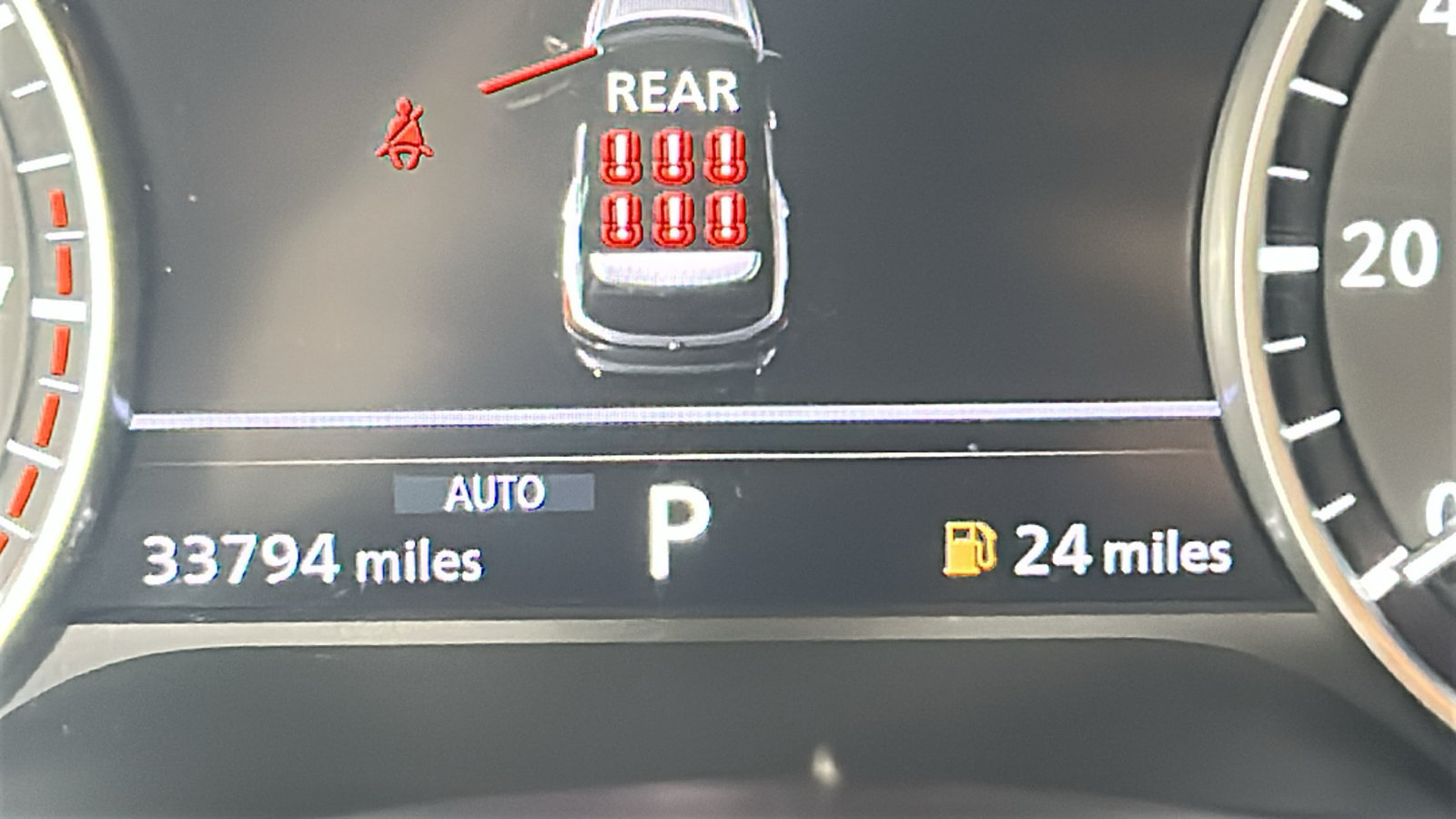 Used 2024 Nissan Pathfinder S AWD/4WD image 23