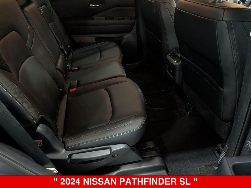 Certified 2024 Nissan Pathfinder SL AWD/4WD image 34
