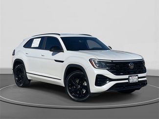 Used 2025 Volkswagen Atlas Cross Sport SEL R-Line video 1