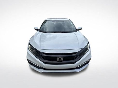 Used 2021 Honda Civic LX image 2