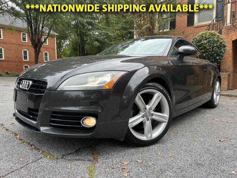 Used 2011 Audi TT 2.0T Premium Plus AWD/4WD image 1