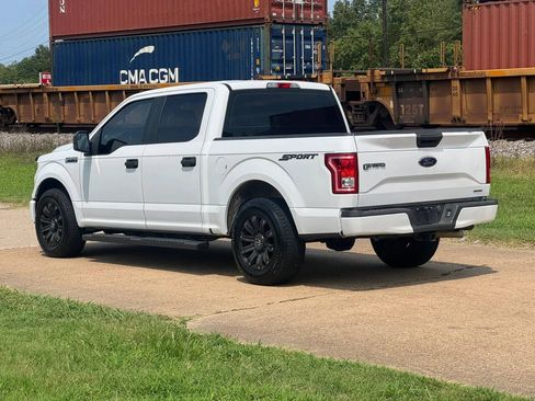 Used 2015 Ford F150 XL w/ Equipment Group 101A Mid RWD image 3