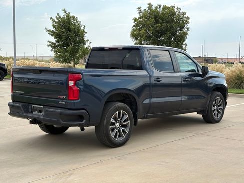 Certified 2021 Chevrolet Silverado 1500 RST RWD image 7