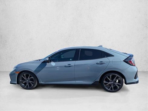 Used 2019 Honda Civic Sport image 9