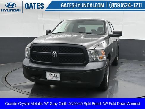 Used 2021 RAM 1500 Tradesman w/ Popular Equipment Group AWD/4WD image 5